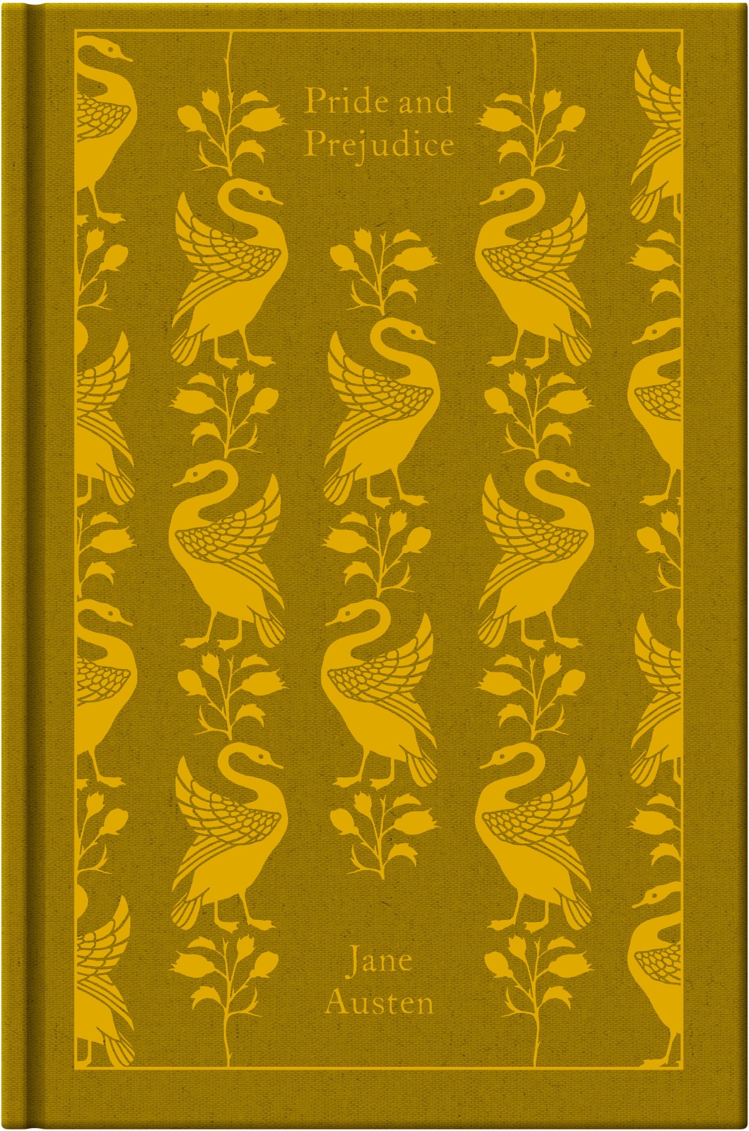 Pride and Prejudice By Jane Austen "A Novel" (Clothbound) (HB)