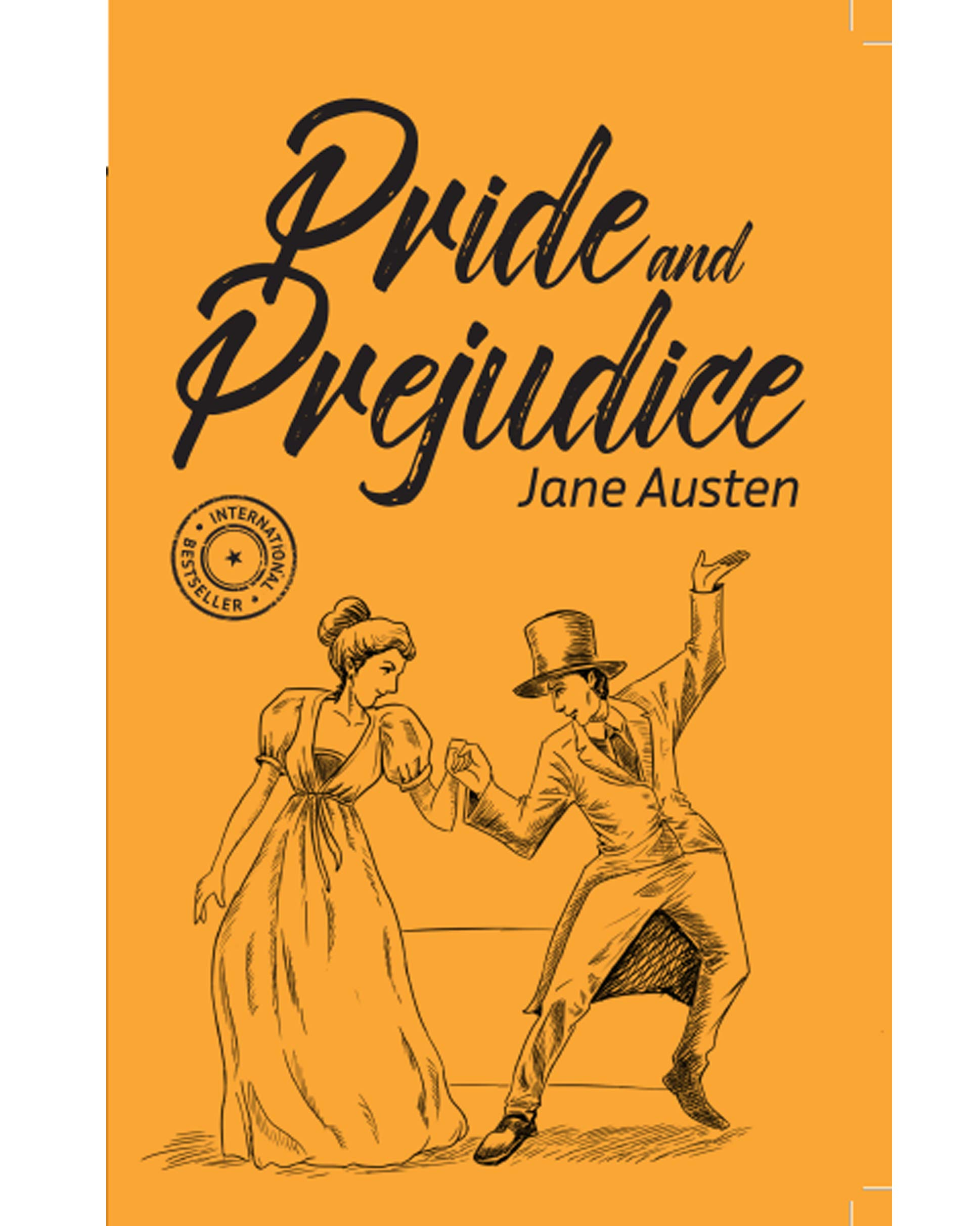Pride and Prejudice by Jane Austen