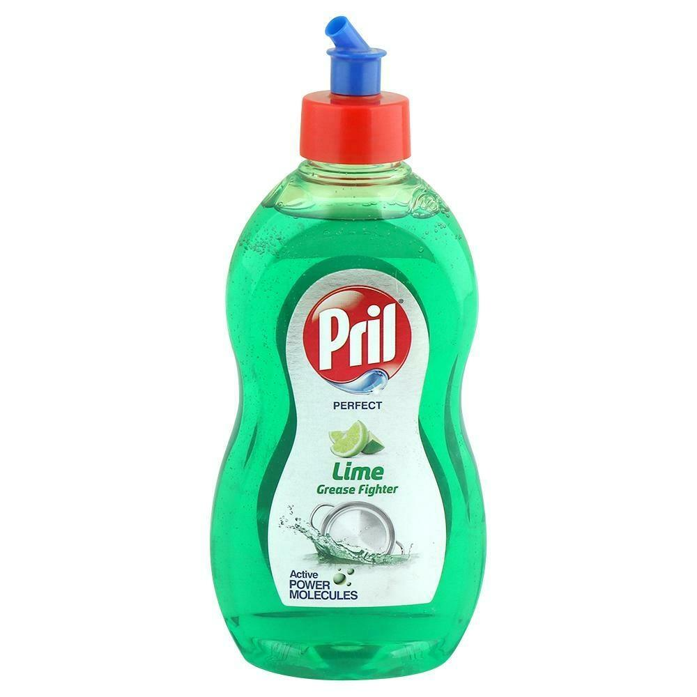  Pril Perfect Lime Grease Fighter Active 425ml