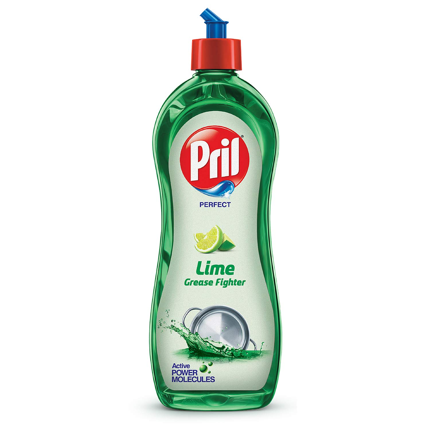 Pril Perfect Lime Grease Fighter Active 750ml