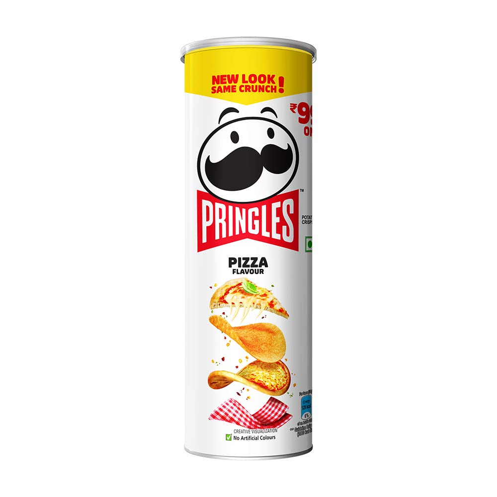 Pringles Pizza 107gm