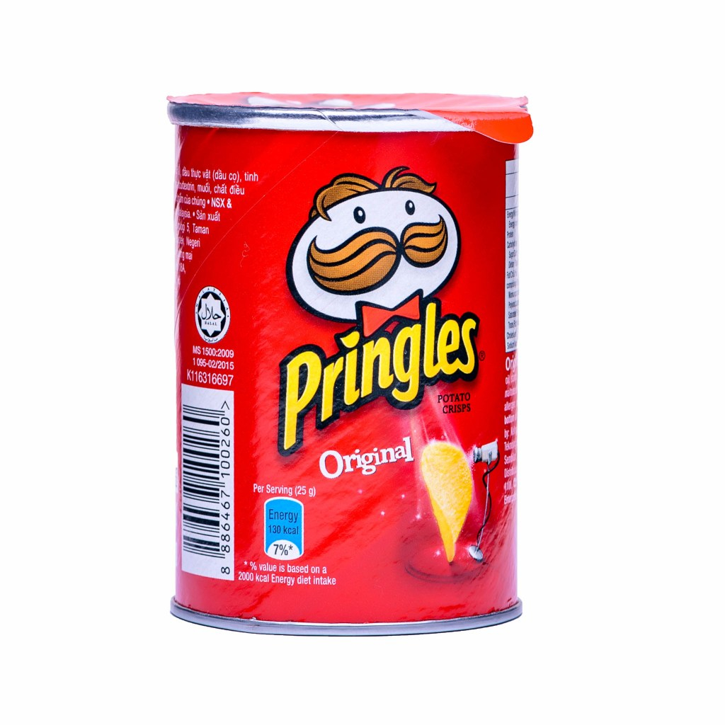 Pringles Sour Original 42gm