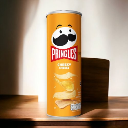 Pringles Cheesy Cheese 102 Gm