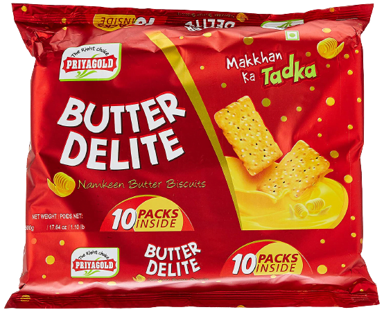 Priyagold Butter Delite 150g