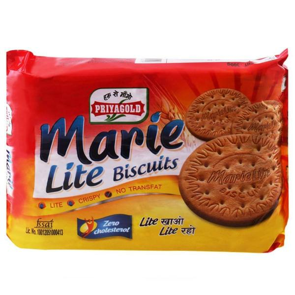 Priyagold Marie Lite Biscuits 180gm