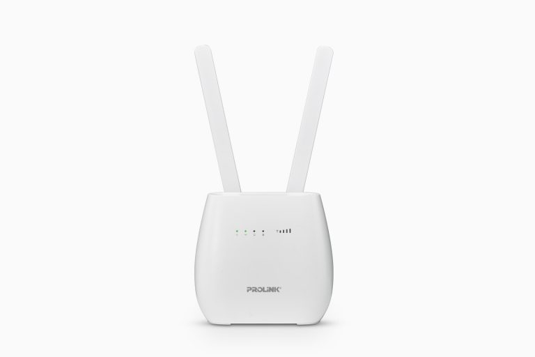 Prolink - 4g LTE Wireless-n Router With Voice - PRN3006LV