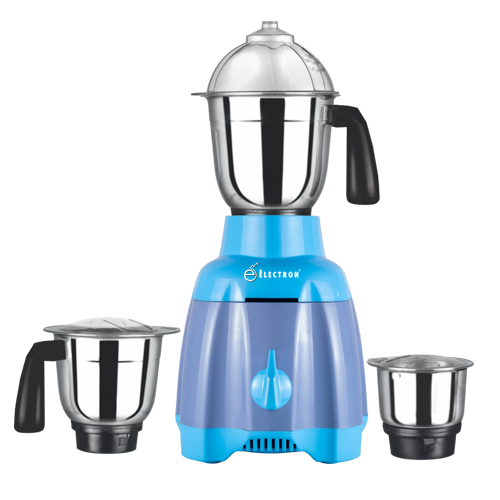 Electron - 3 Jar Mixer Grinder ( Pro-600 W )