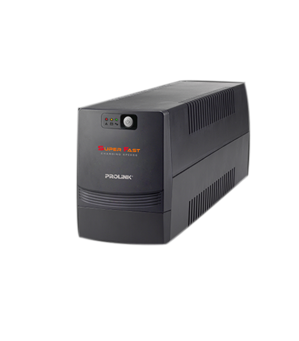 Prolink PRO2000SFCU Super Fast Charging Line Interactive Series