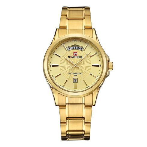 Naviforce Men's Quartz Wristwatch NF9106