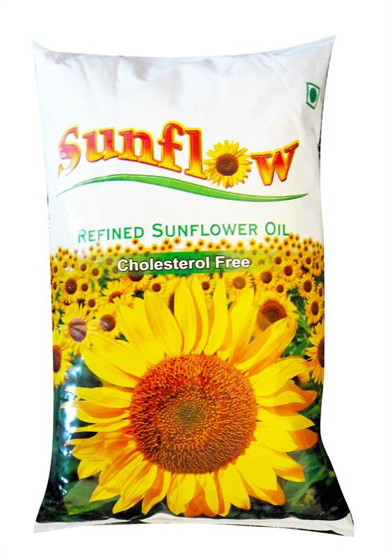 Sunflow Sunflower Oil 1L
