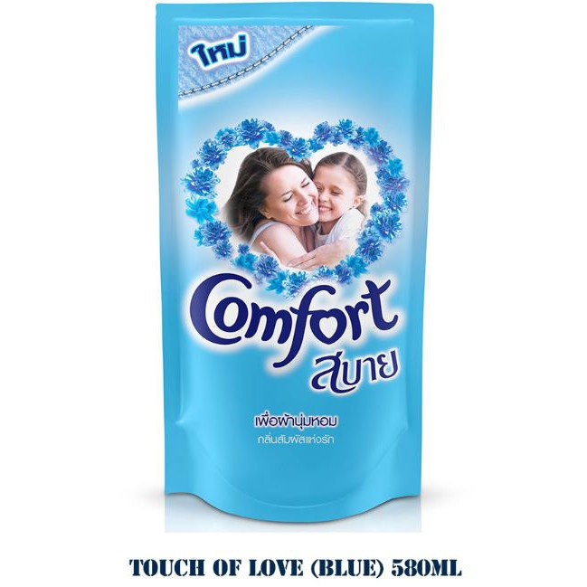 Comfort Liquid Conditioner Red 580ml