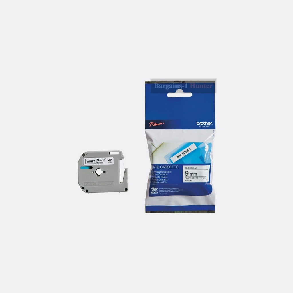 Brother Tape MK-221 Tape Cartridge