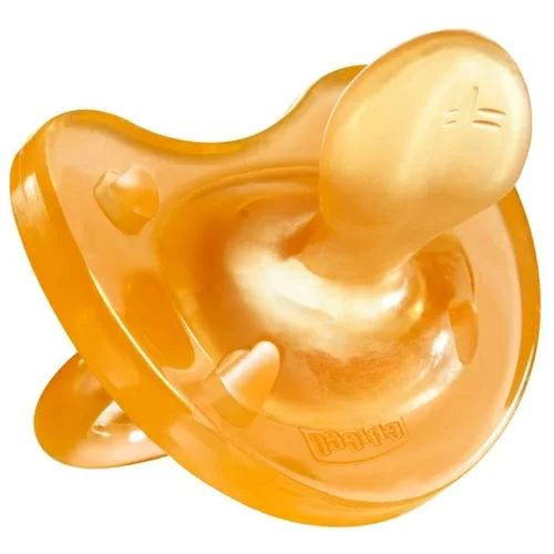 Chicco Latex Pacifier Physioring Roses.