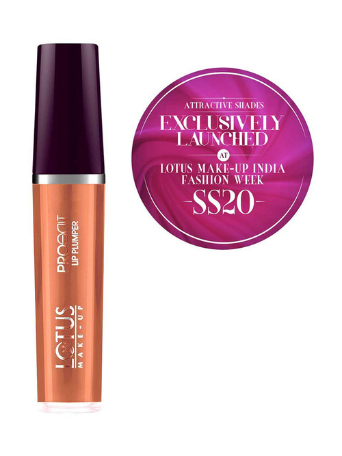 Lotus Makeup Pro edit Lip Plumper Almond LP01 8 ml