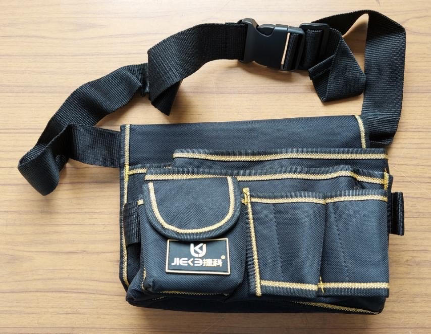 Professional Electrician Tool Pocket Bag