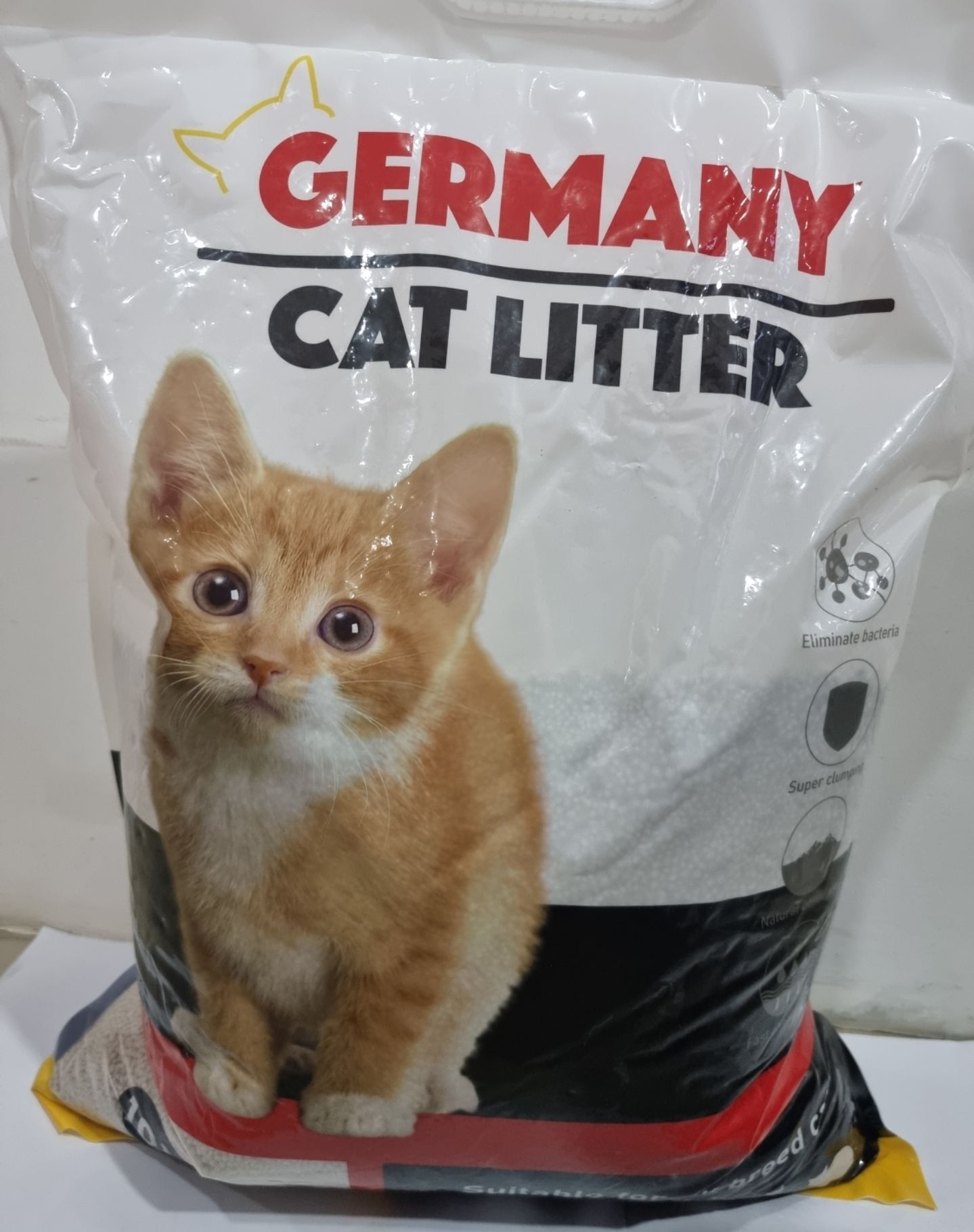 Pro Line - Germany Cat Litter
