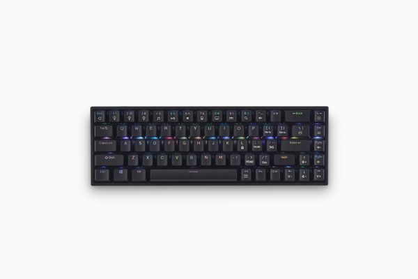 Prolink GK-6002MS Desmodus Mechanical Gaming Keyboard