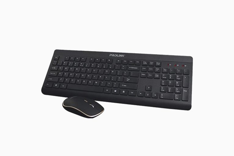 Prolink Wireless Desktop Combo Nepali PCWM7003N