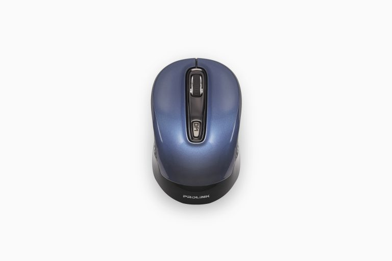 Prolink Wireless Optical Mouse PMW6008