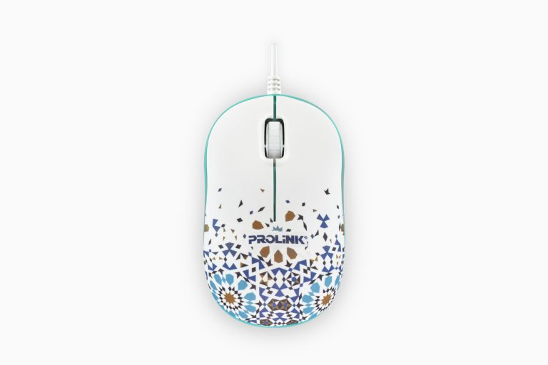 Prolink Wired Optical Mouse USB PMC1006