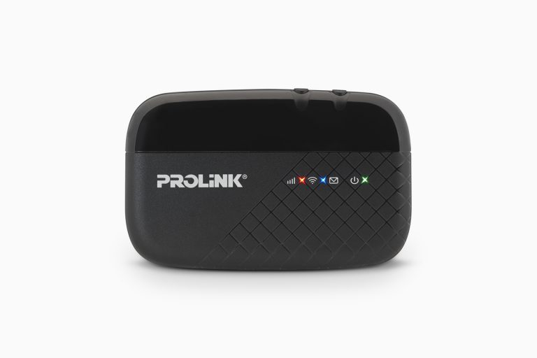Prolink 4G LTE WiFi 300Mbps Hotspot Router - PRT7011L