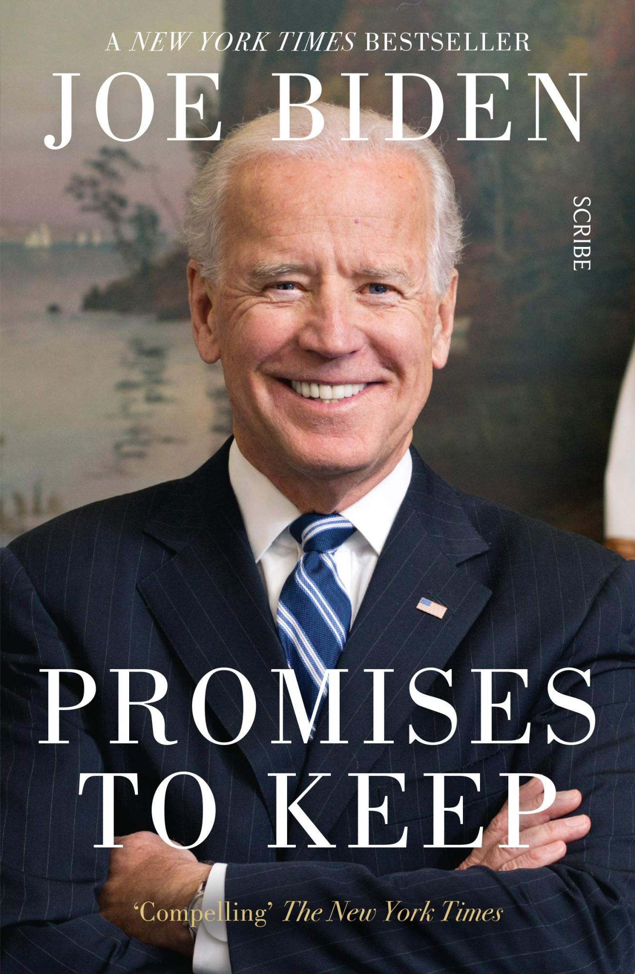 Promises to Keep : On Life and Politics by Joe Biden