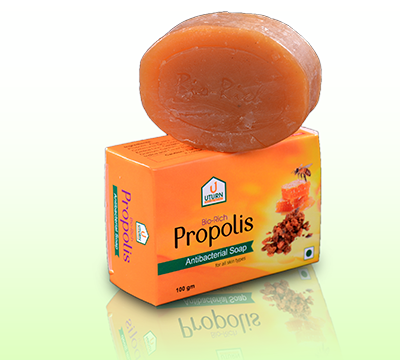 Uturn Propolis Soap (100g)