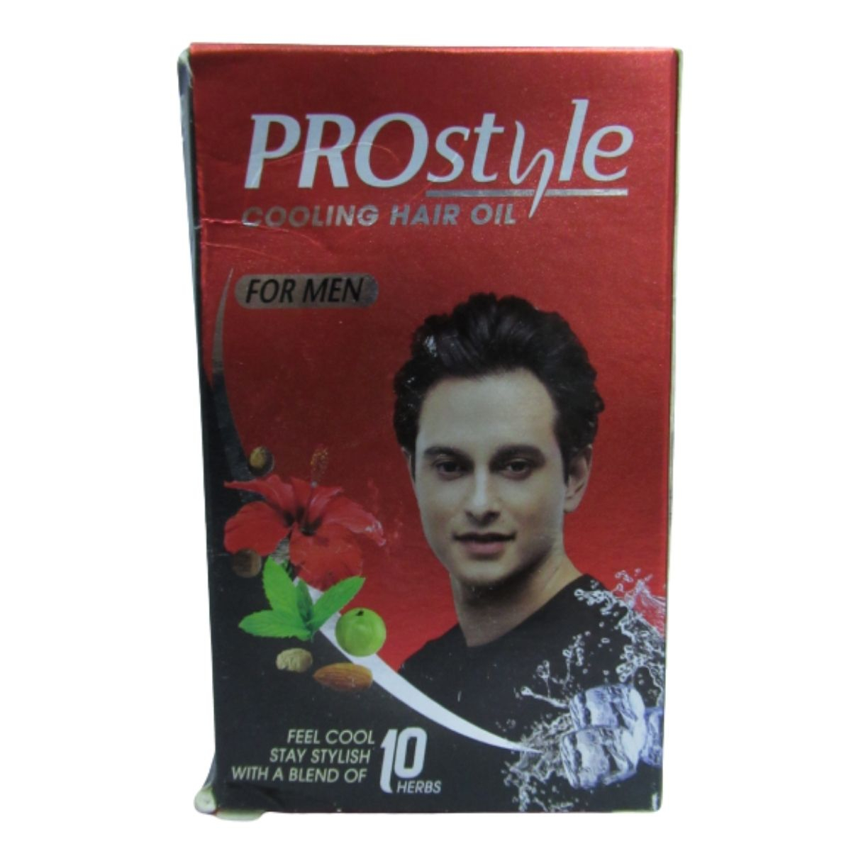 Prostyle Cooling Hair Oil 150ml