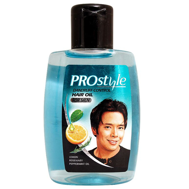 Prostyle Dandruff Control Hair Oil 75ml