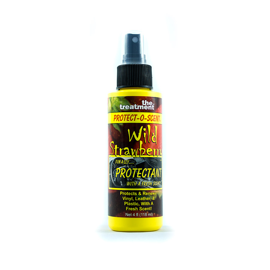 Treatment Protect-o-scent 4oz. Wild Strawberry