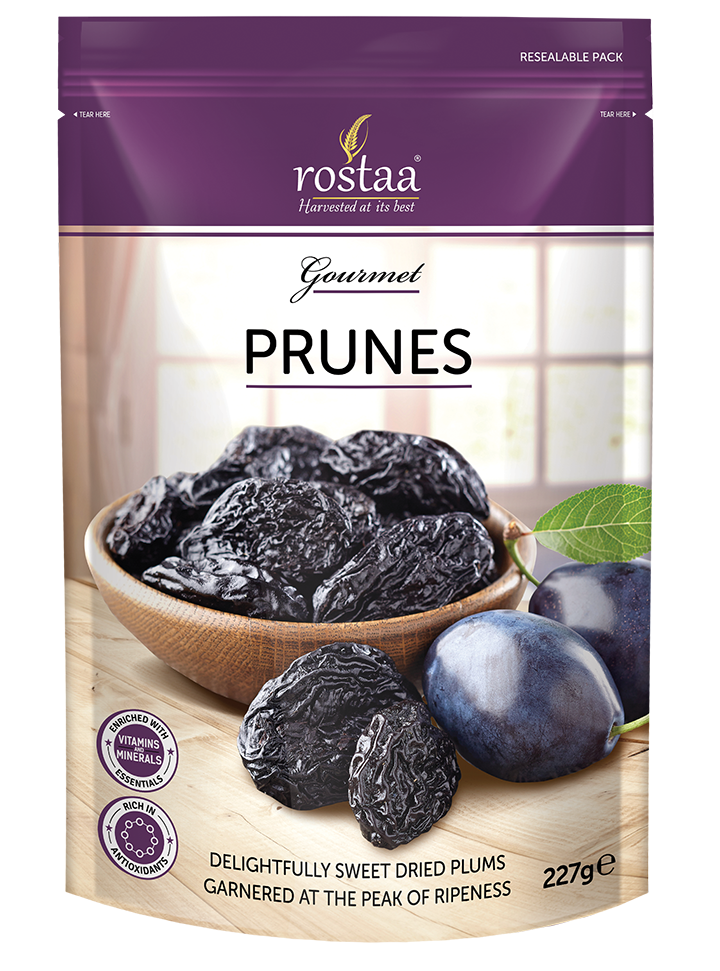 Rostaa Prunes 227gm