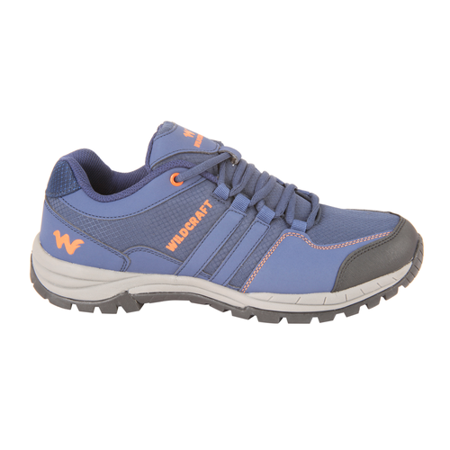 Wildcraft Men's Trekking Shoe Psetro-US 8-Navy