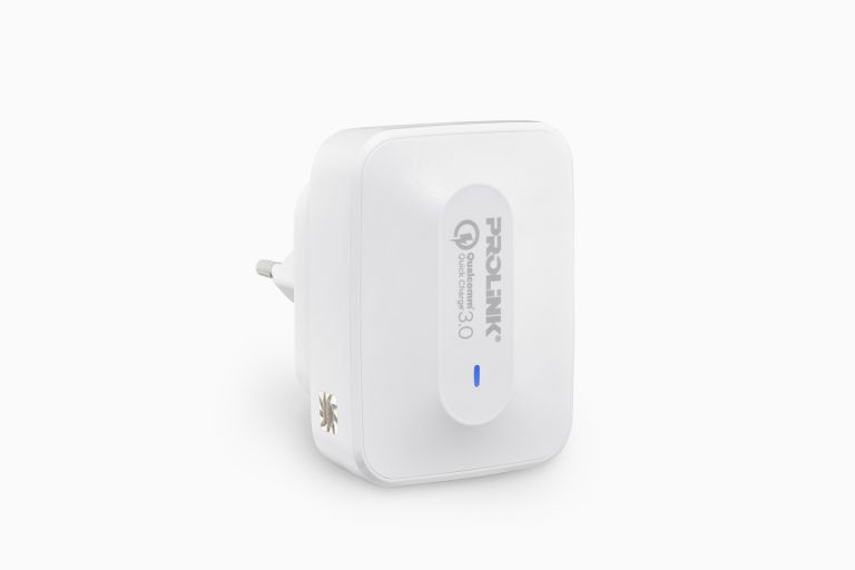 Prolink 3-Port Travel Wall Charger 30W  PTC32501