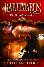 Ptolemy's Gate by Jonathan Stroud