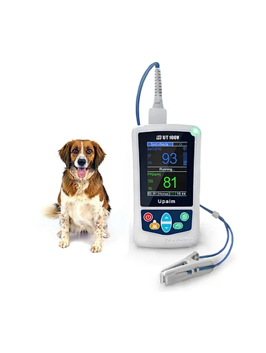 Pulse Oximeter Handheld Vet