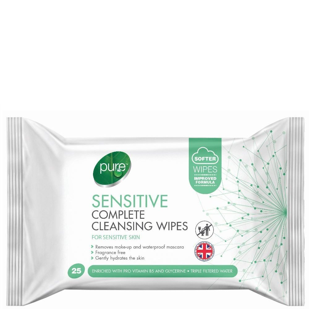 Pure Sensetive Wipes