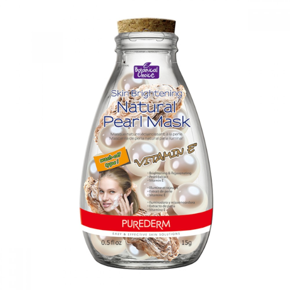 Purederm Pearl Mask 15G