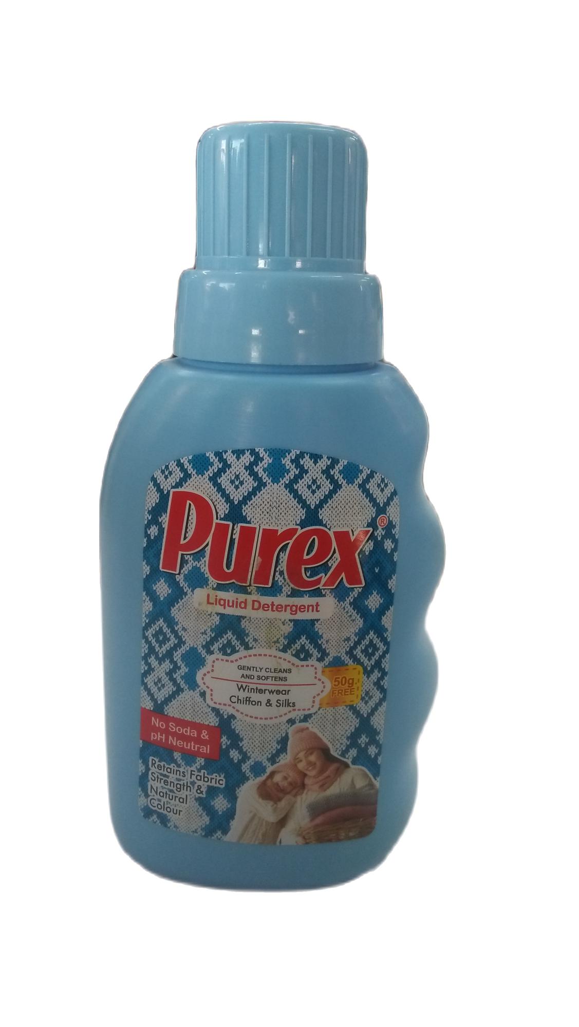 Purex Liquid Detergent 250g