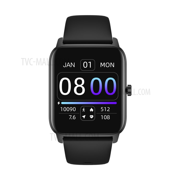 Purple Smart Watch KW22