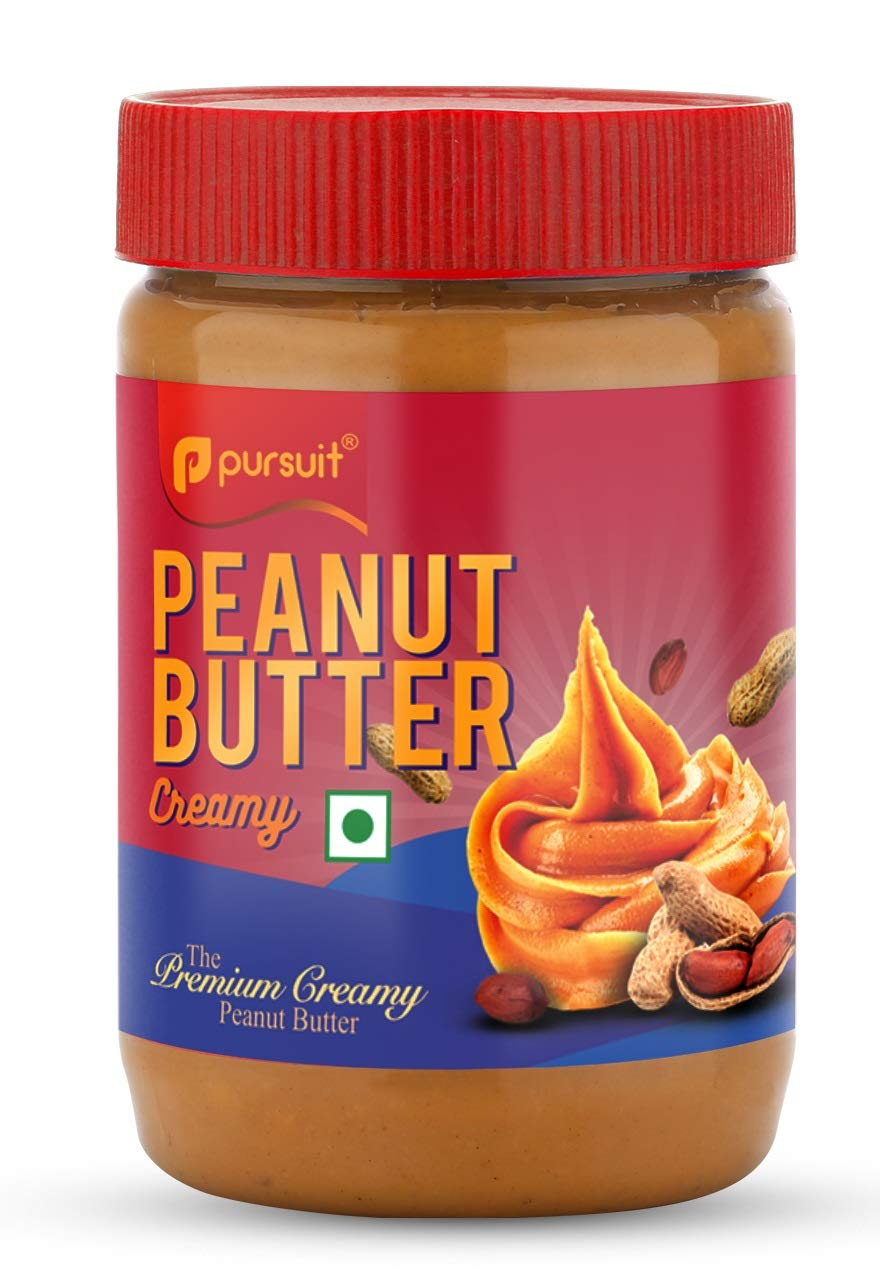 Pursuit Creamy Peanut Butter 340gm