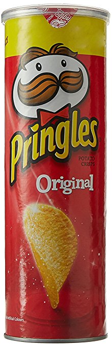 Pringles Chips - Original Flavor