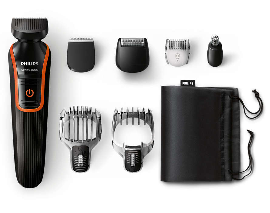 Philips Multi Groom QG3340/16 Hair Trimmer
