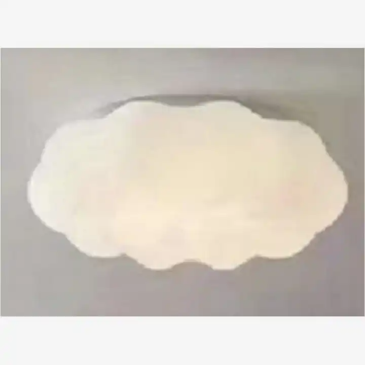QuanU - c-90001-1-40l - Led Ceiling Lamp With Plating White