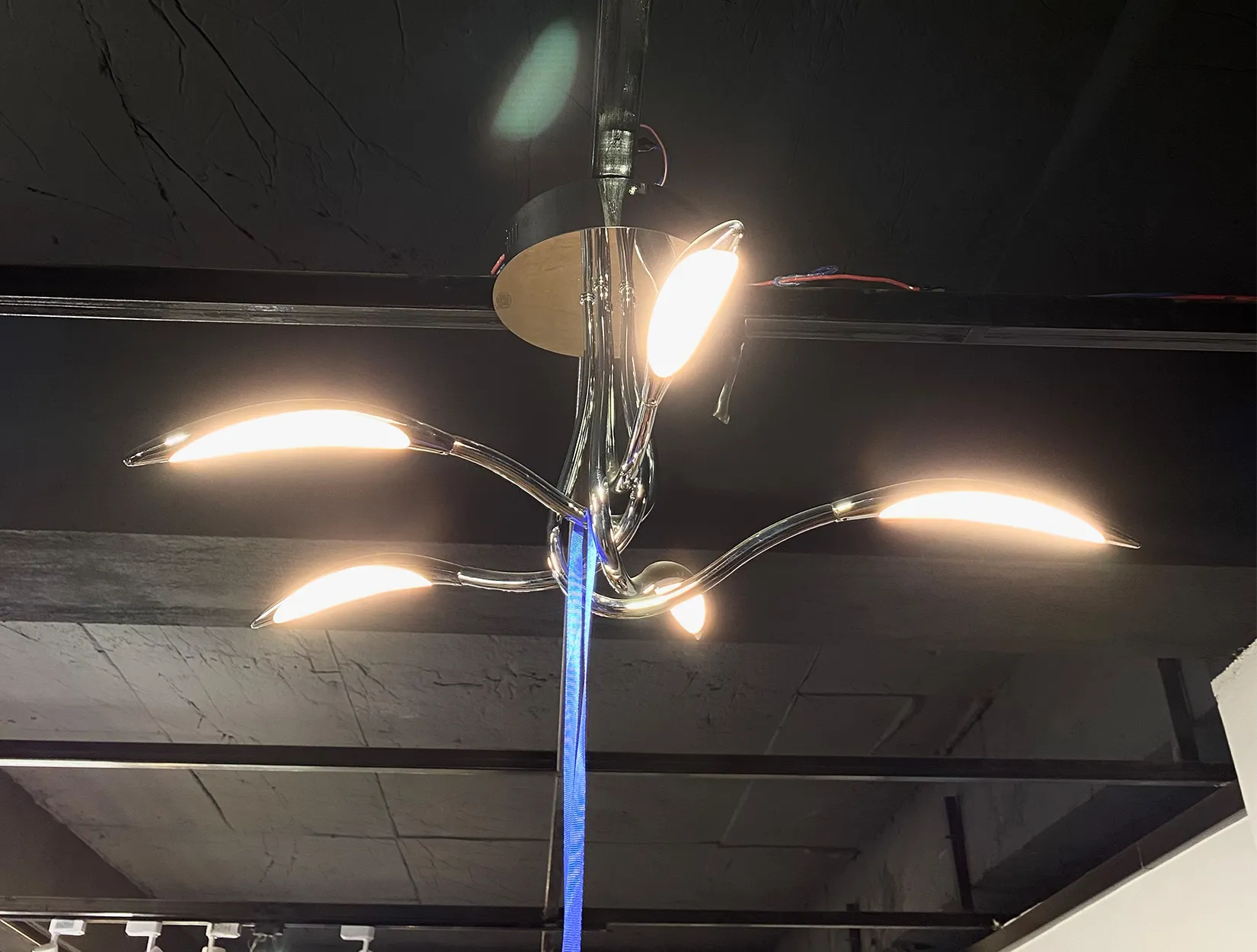 QuanU C-90014-5-36l - Led Dimmable Ceiling Lamp