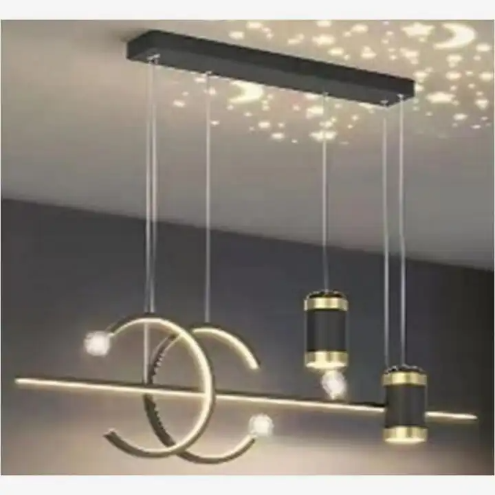 QuanU P-60056 - Led Color Temperature Light With Star Effect