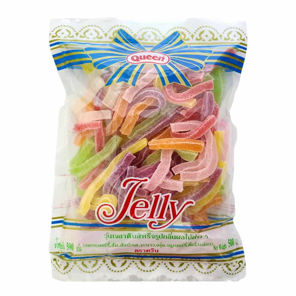 Queen Jelly Candy, 500g