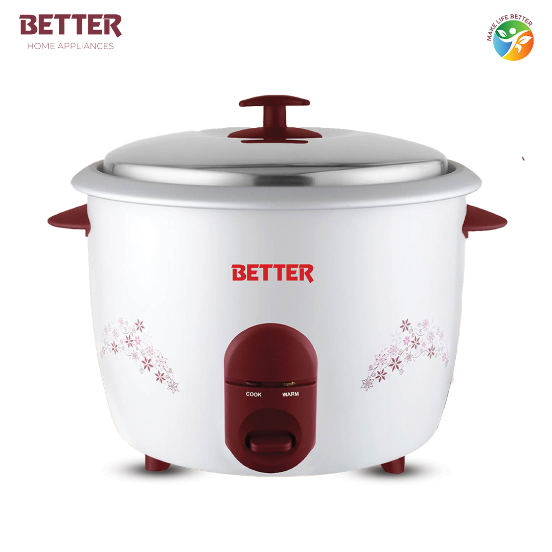 Better Queen Regular Rice Cooker Drum