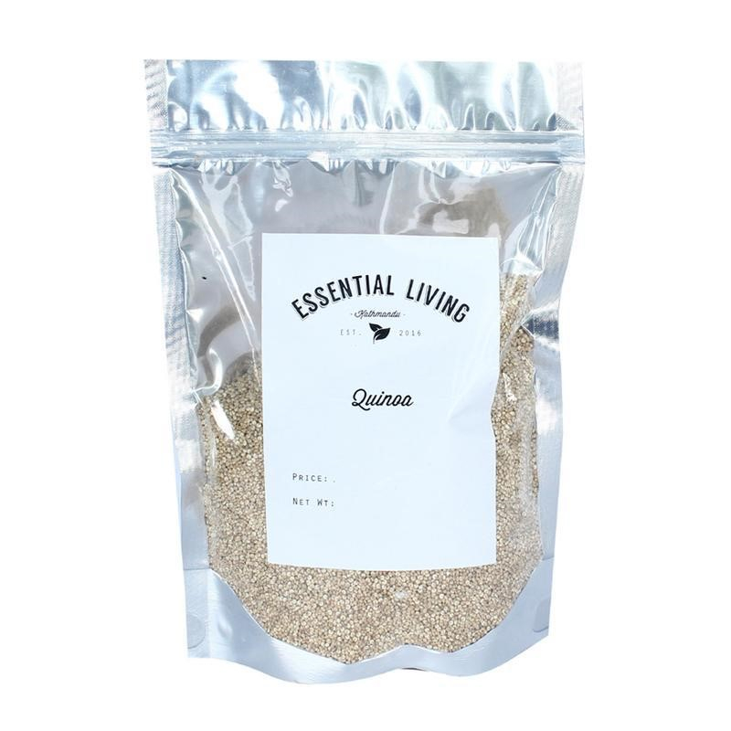 Essential Living Quinoa Seeds 500g