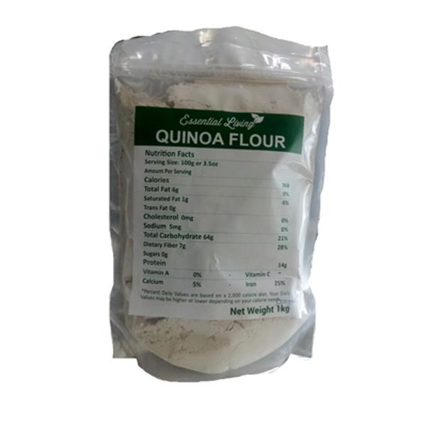 Essential Living Quinoa Flour 500g