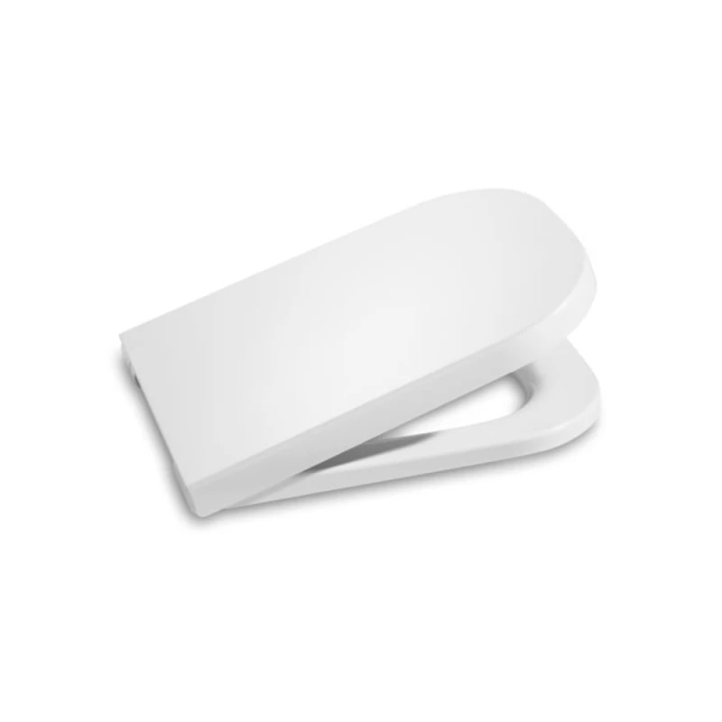 Roca RA801732001 Gap Sq Compact UF Slim Soft Close Seat & Cover